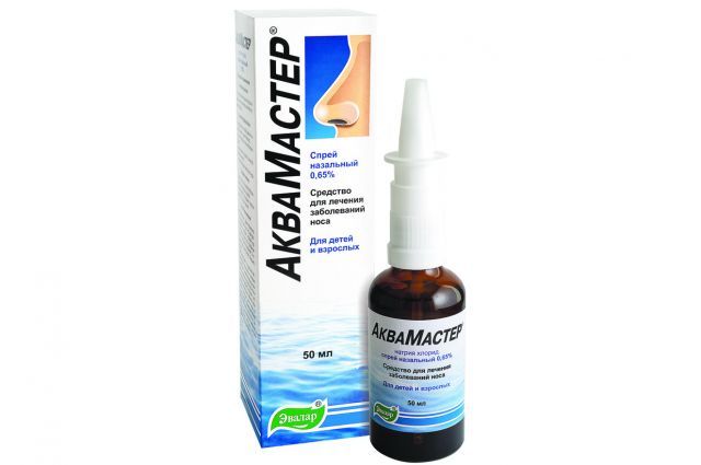 Капли для носа