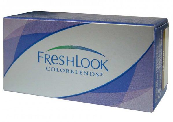 Алкон Фреш Лук Колор Блендс