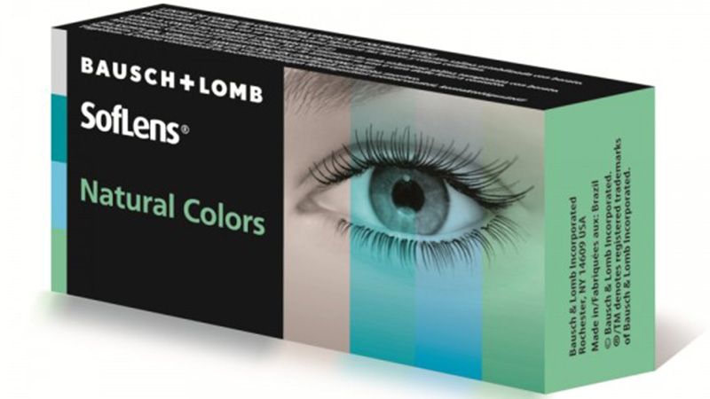 Бауш + Ломб СофЛенс Натурал Колорс