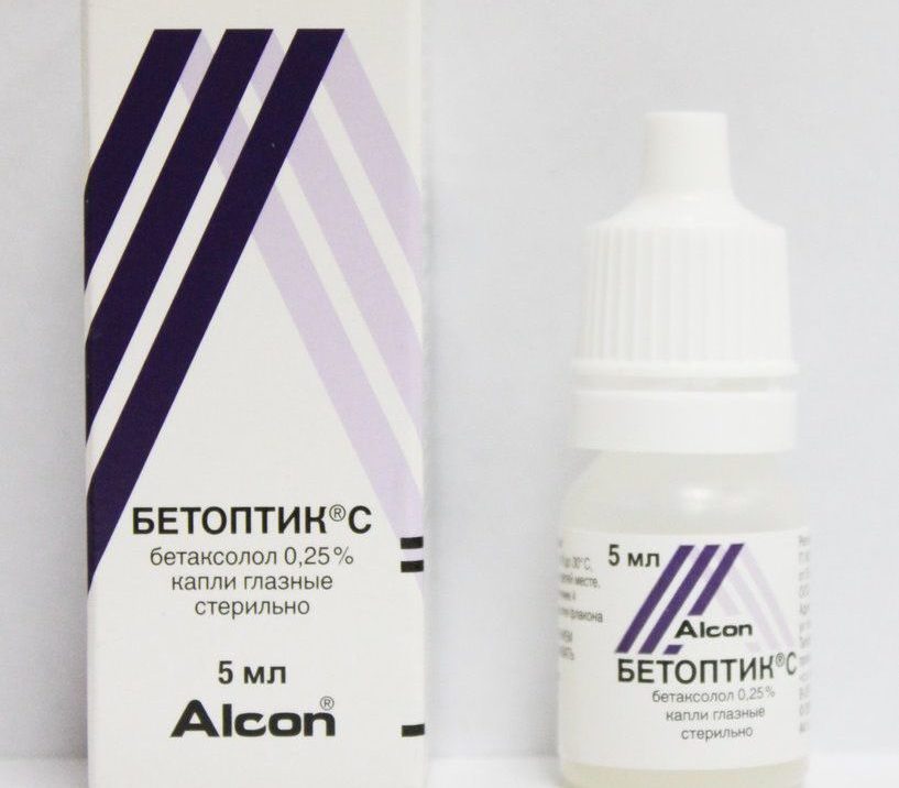 Бетоптик С