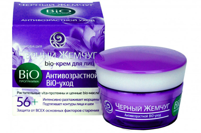 Bio-крем «Черный Жемчуг»