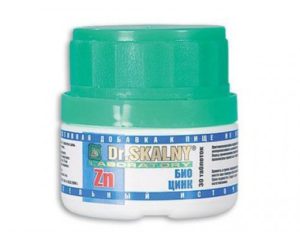 Биодобавка Биоцинк