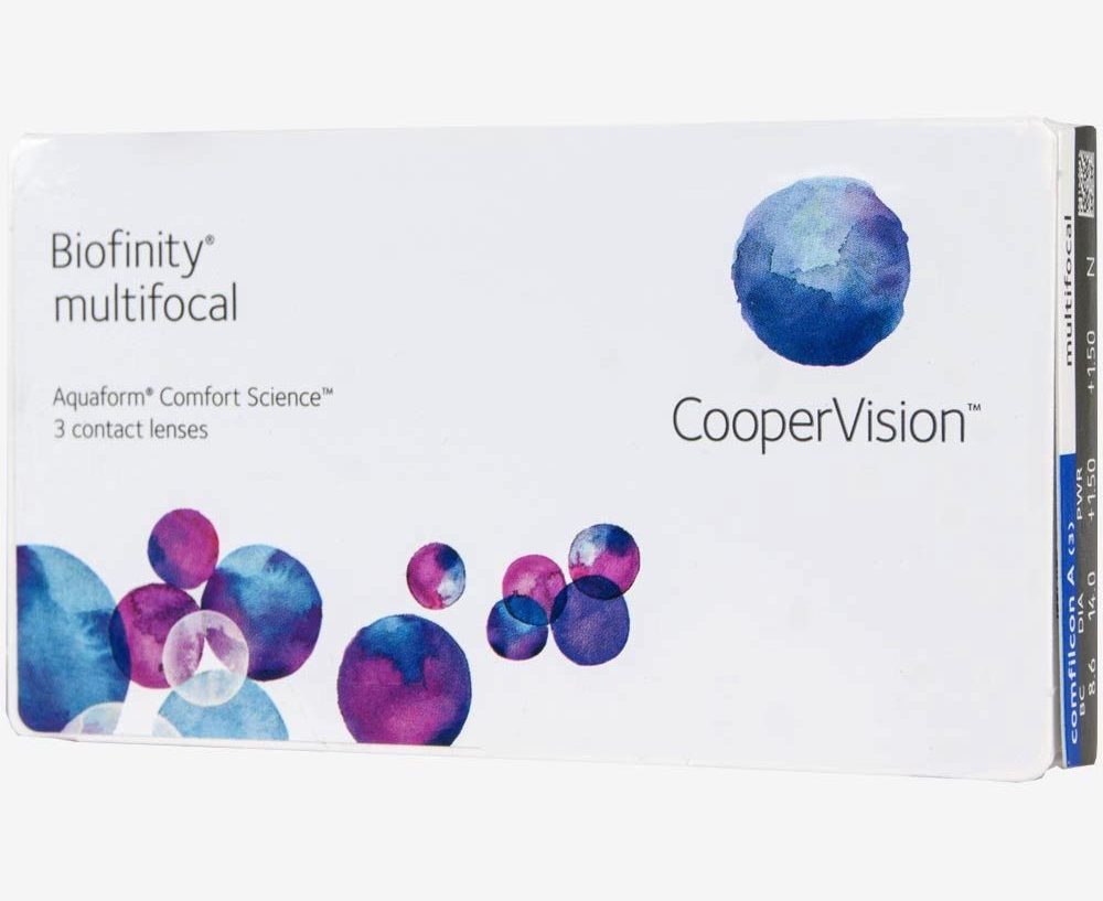 Biofinity Multifocal