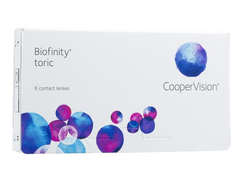 Biofinity Toric
