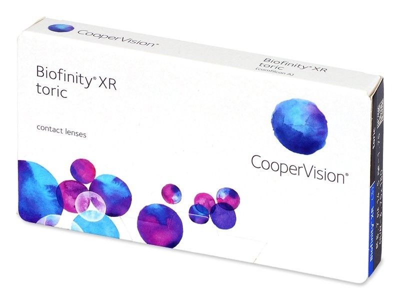 Biofinity XR
