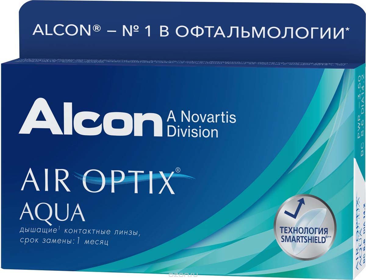 CIBA Vision (Alcon)