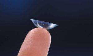 Линзы-подделка