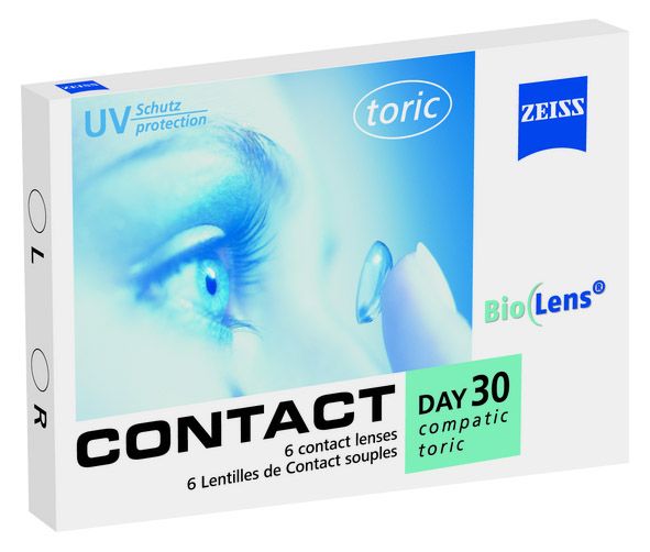 Contact Day 30 Compatic Toric