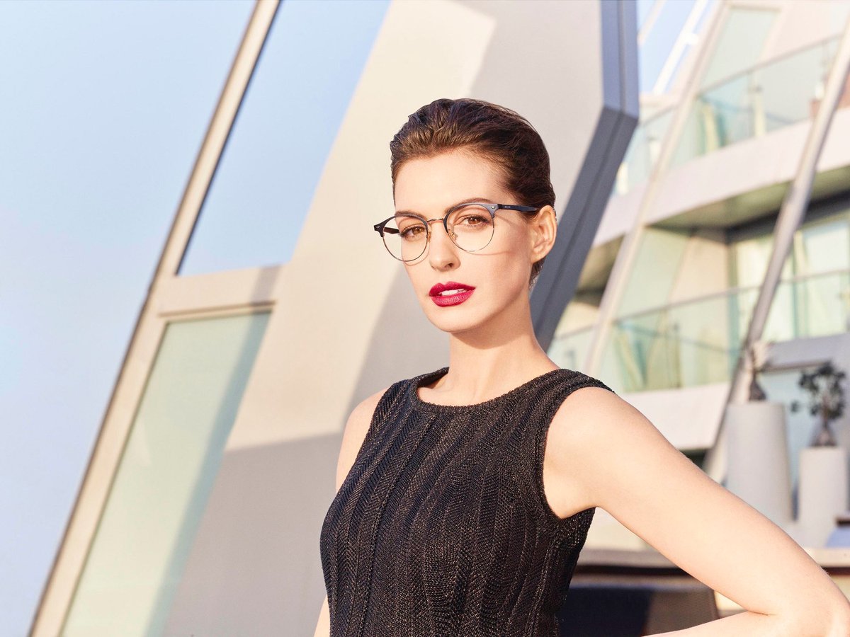 Энн Хэтэуэй