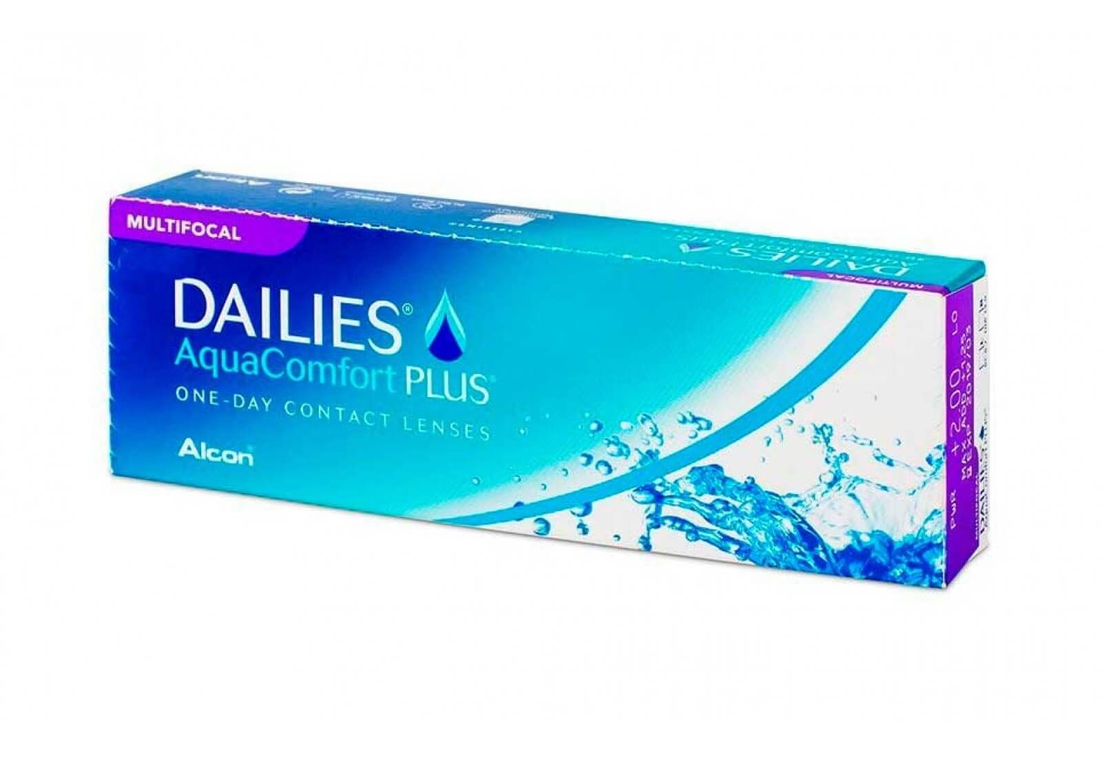 Dailies Aqua Multifocal