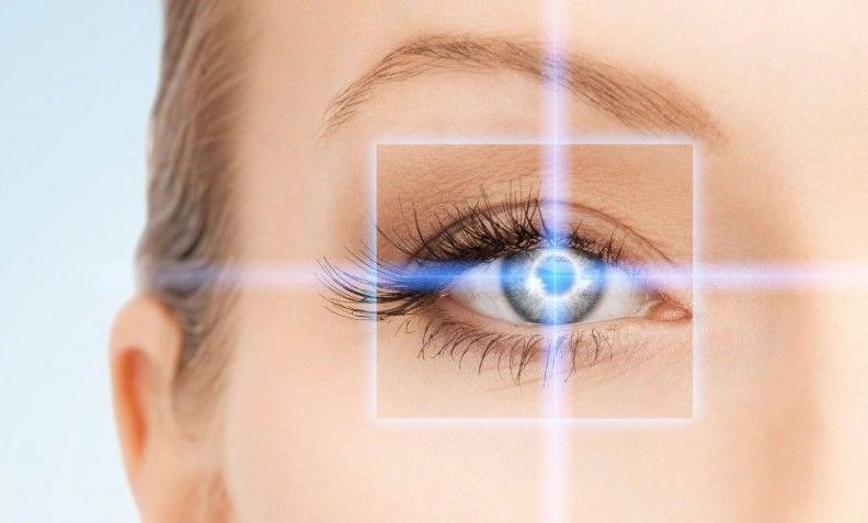 Контактные линзы для коррекции дальнозоркости