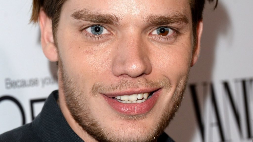 Доминик Шервуд