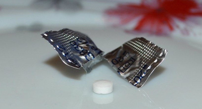 Как работают таблетки