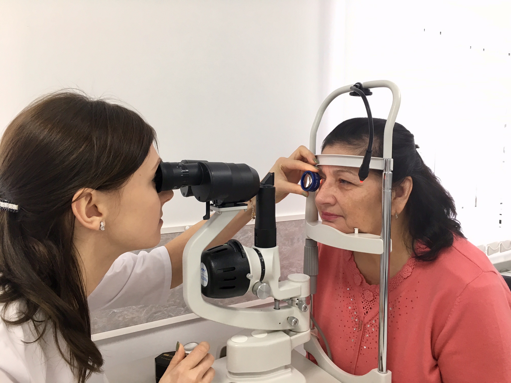 Офтальмоскопия глазного дна