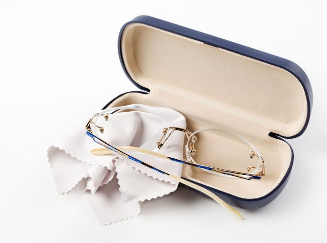 Где нужно хранить очки