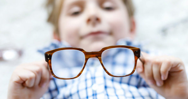 Прогрессирующая близорукость у детей и взрослых