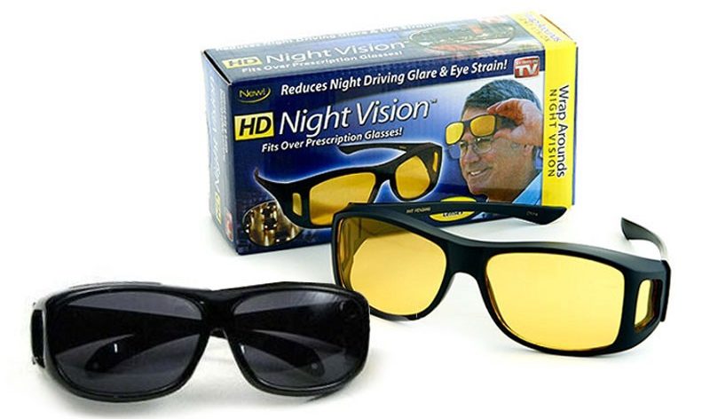 HD Vision Day&Night