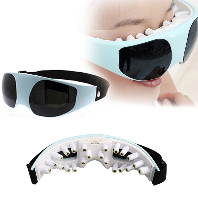 Healthy sight eye massager