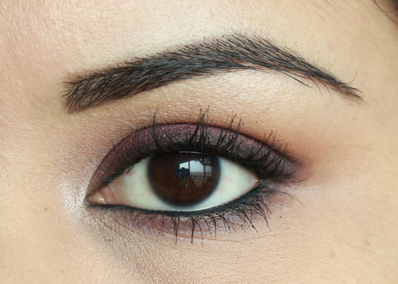 Черный цвет глаз