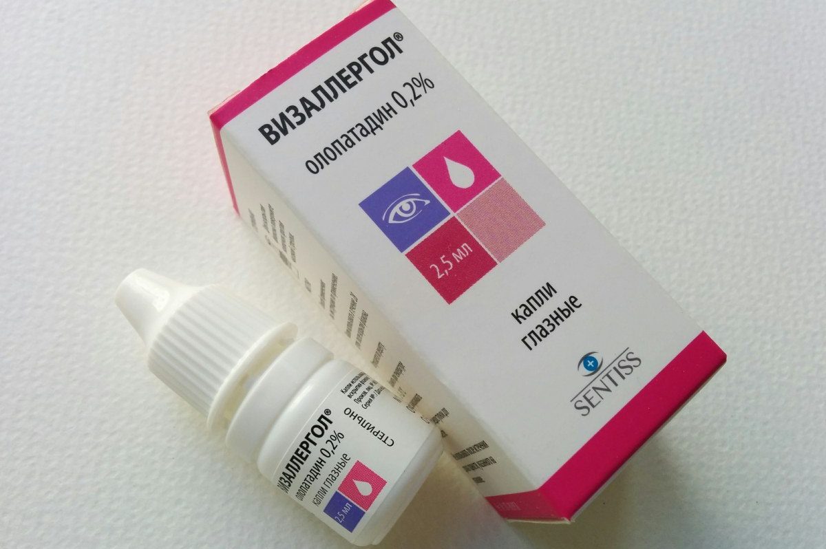 Визаллергол