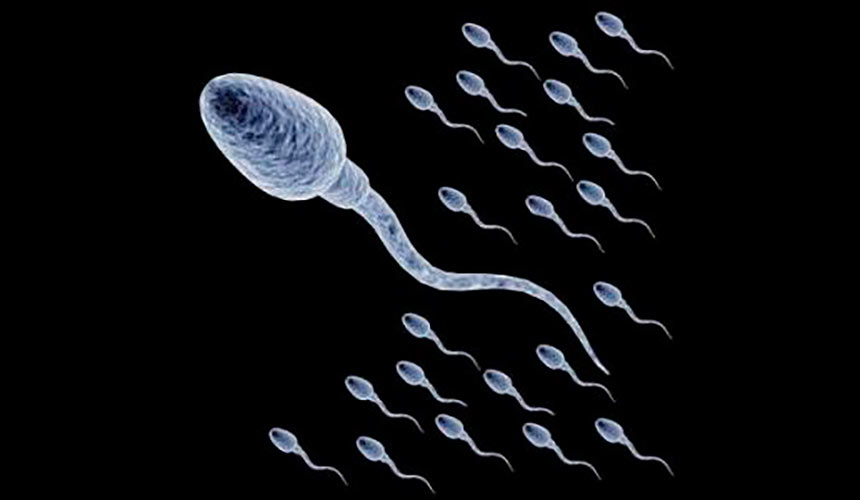 Что делать, если сперма попала в глаза