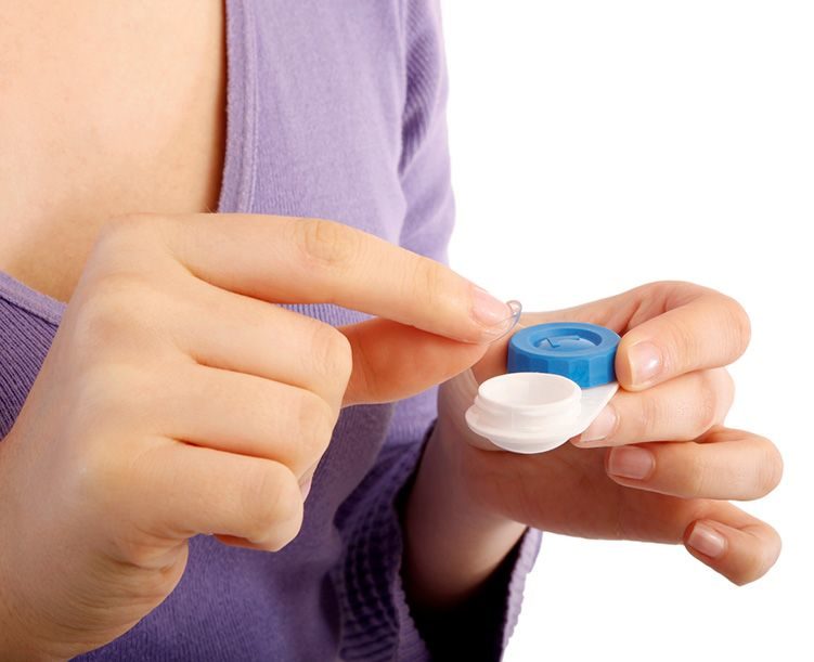 Можно ли подобрать линзы самостоятельно без врача