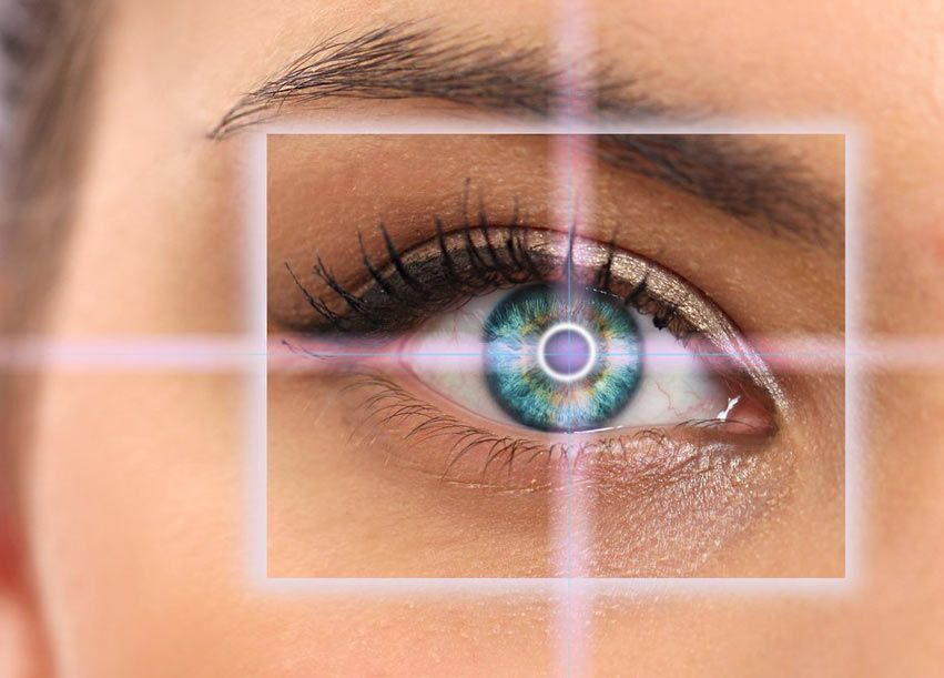 Мультифокальные