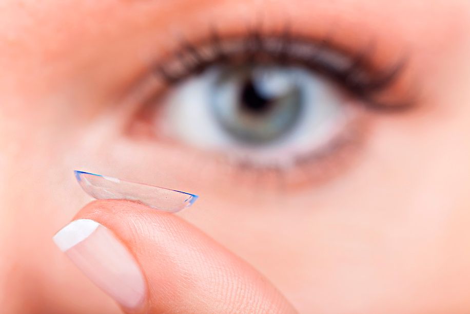 Перифокальные