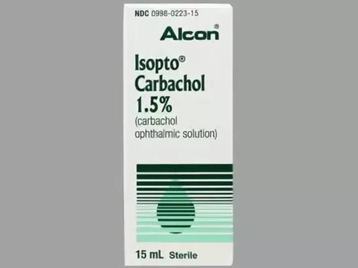 Как избавиться от расширенных зрачков