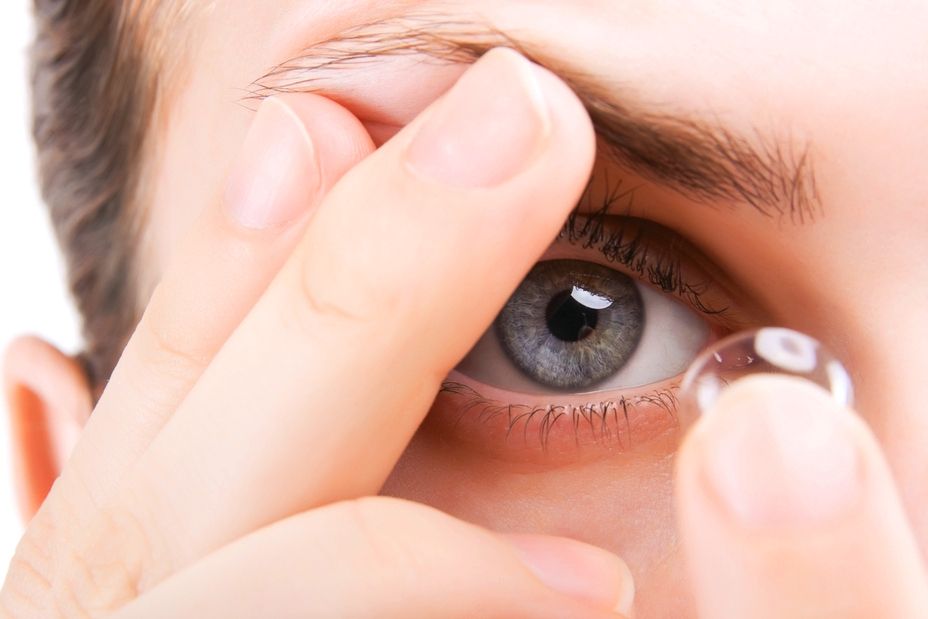 Какие бывают линзы