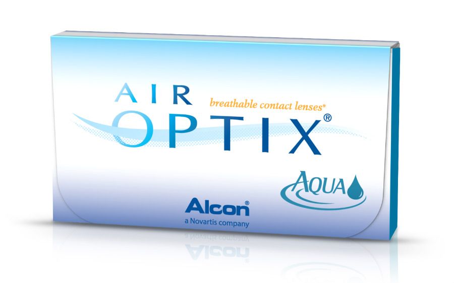 Air Optix (Alcon) Aqua