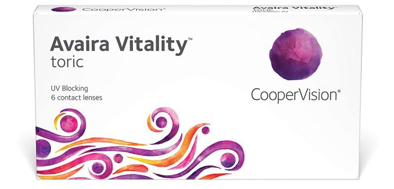 Avaira CooperVisionо