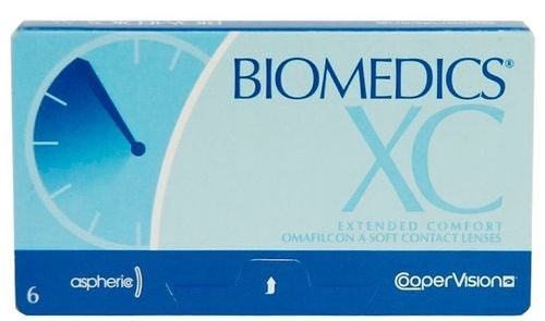 CooperVision Biomedics 38