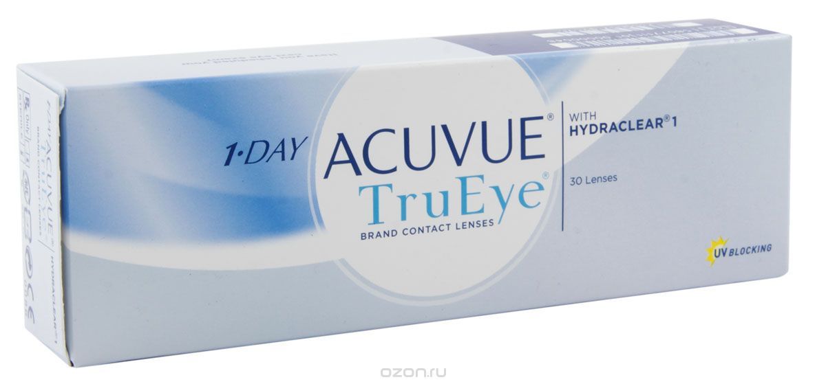 Day Acuvue TruEye