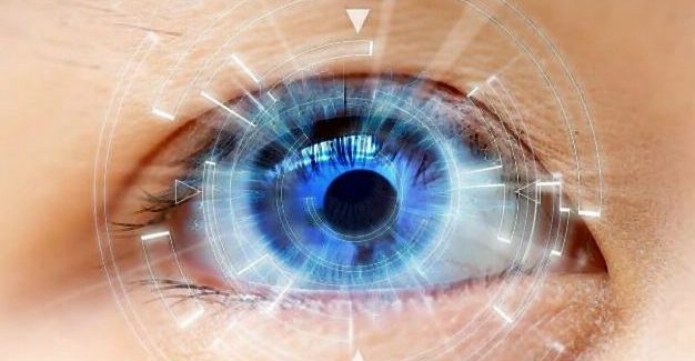 Большое разнообразие контактных линз