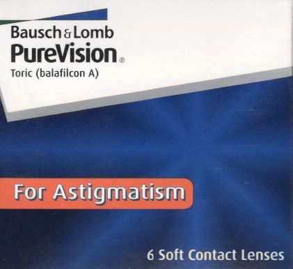 PureVision от Bausch&Lomb