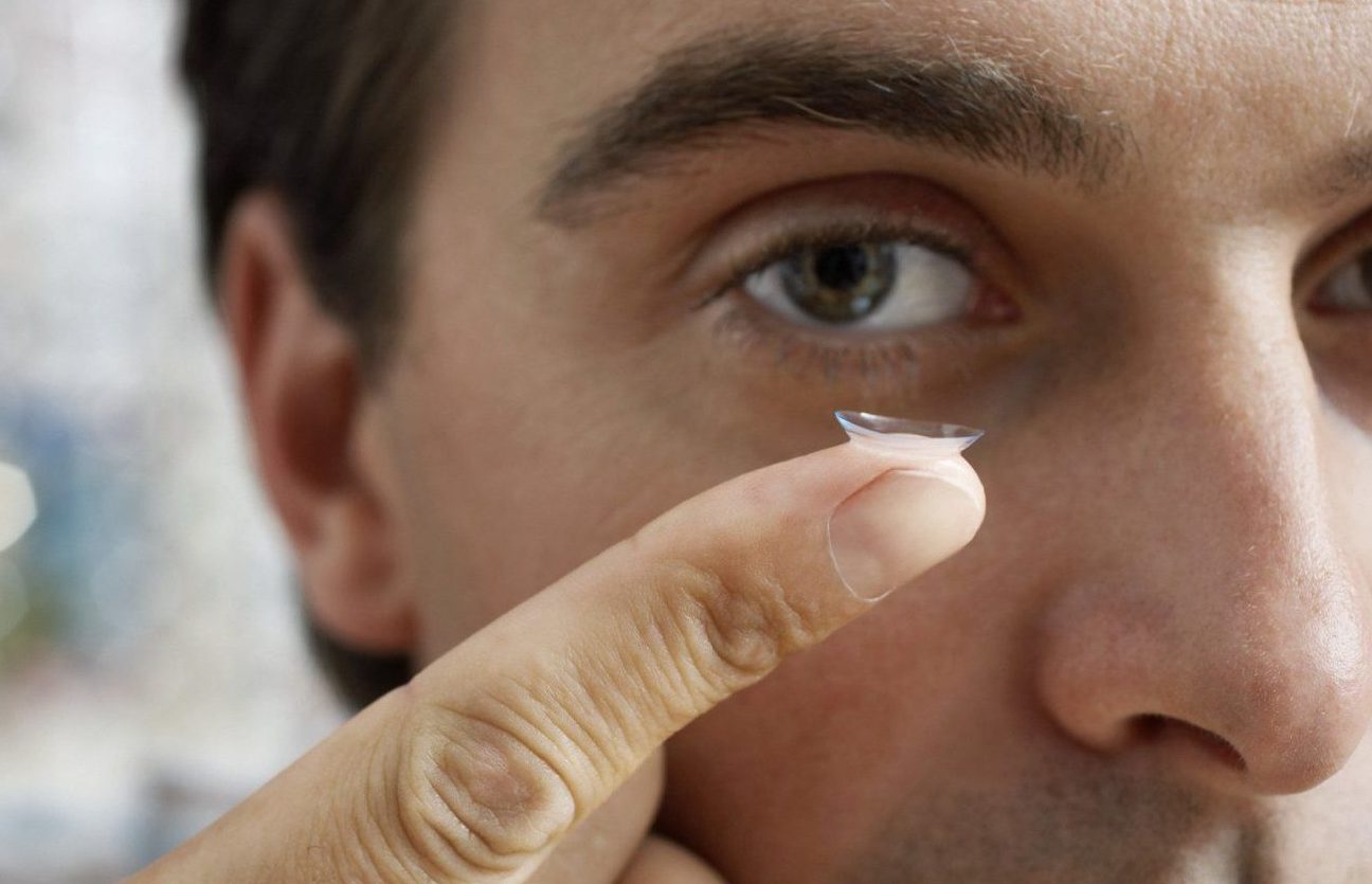 Корнеосклеральные линзы в офтальмологии