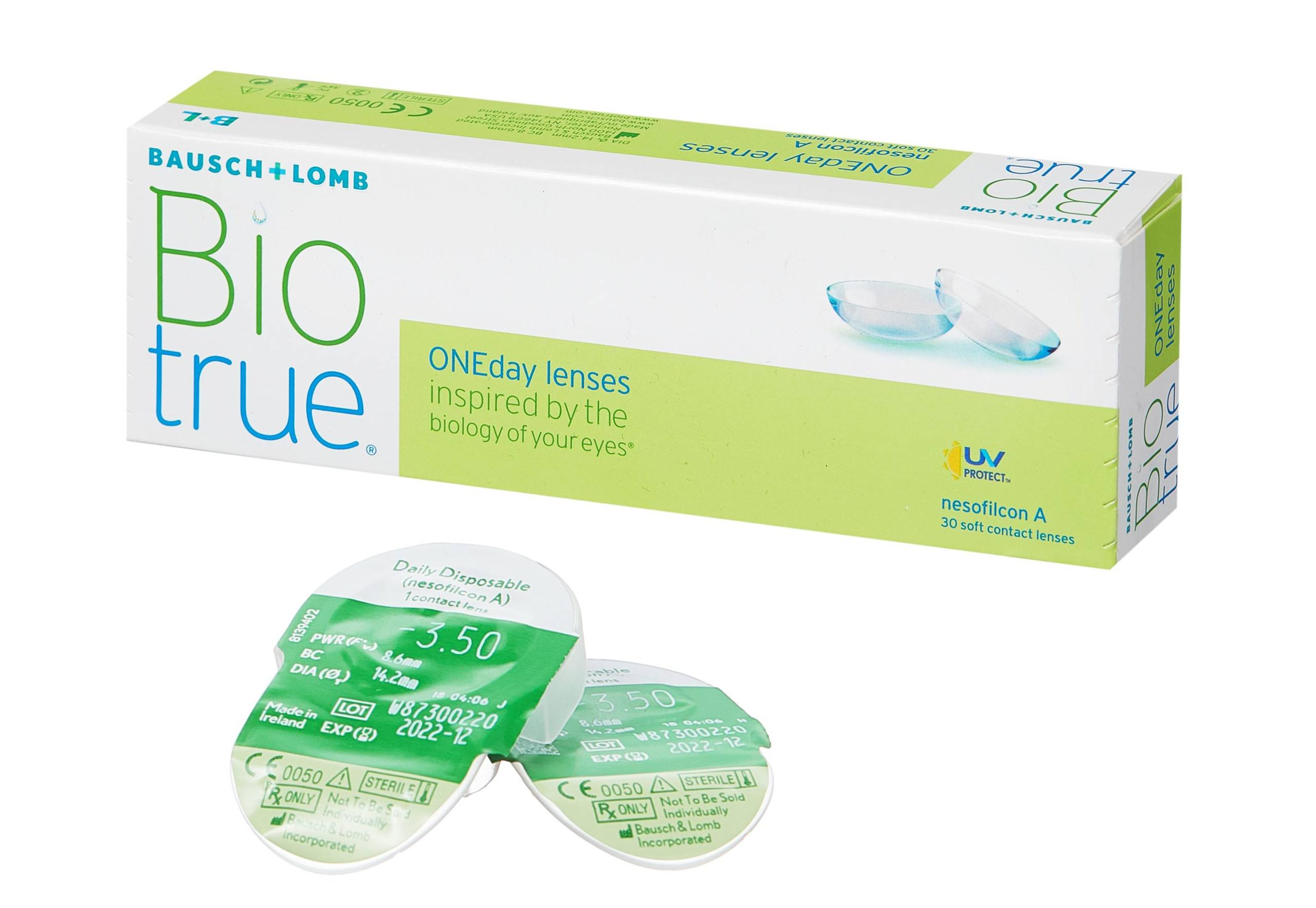 Характеристики