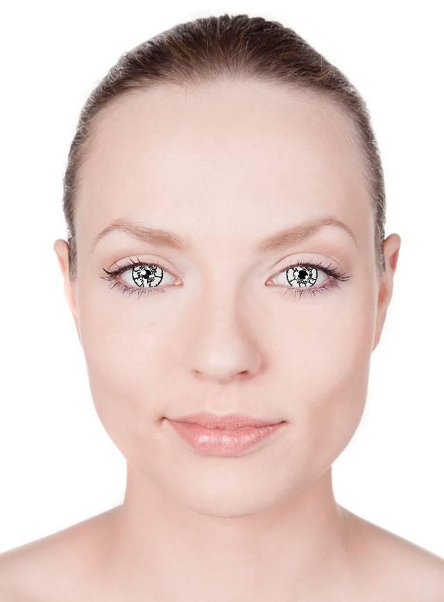 Линзы Бьякуган