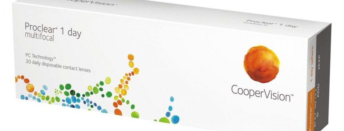 Линзы Proclear и Proclear 1 day