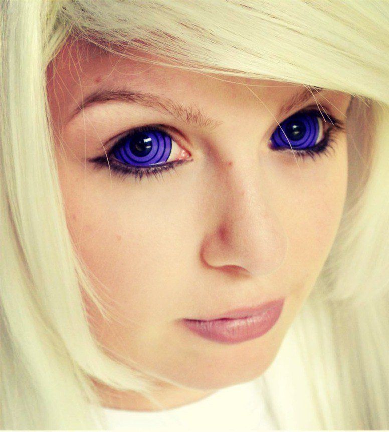 Линзы Риннеган