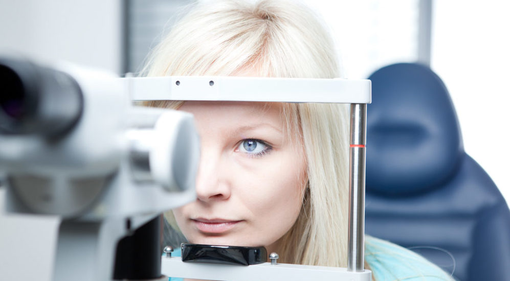 Почему утром плохое зрение