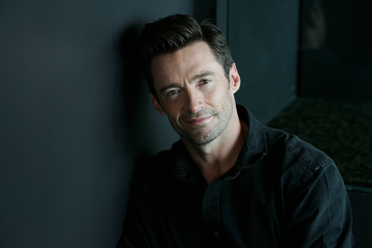 Хью Джекман