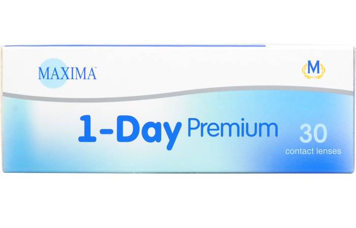 Особенности линз Maxima