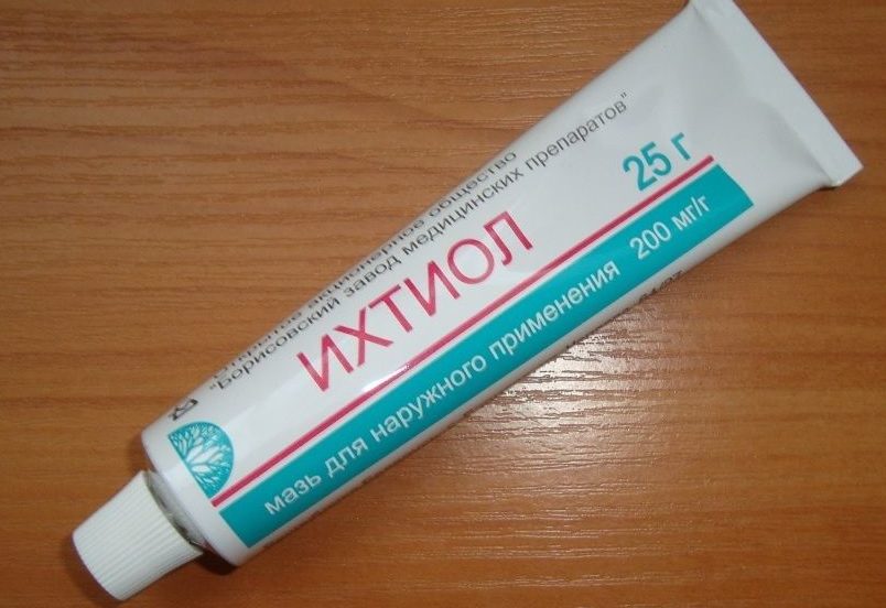 Эффективные мази для лечения ячменя на глазу