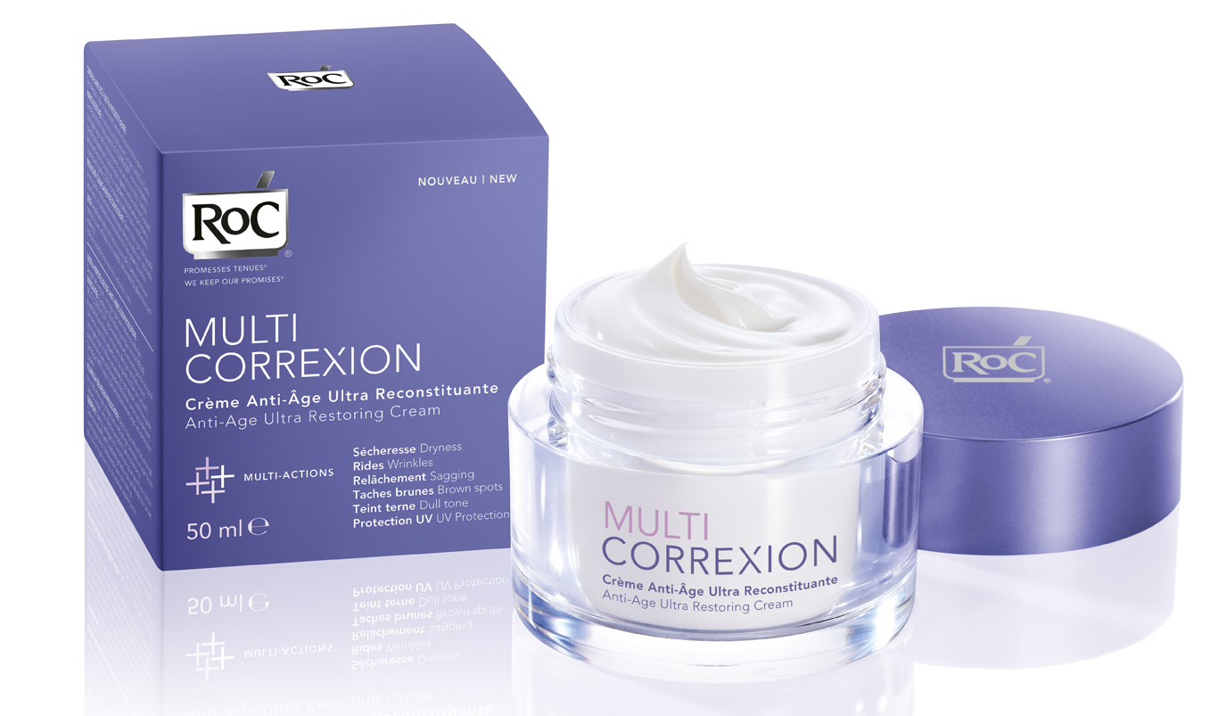 Multi Correction Anti-Age (ROC)