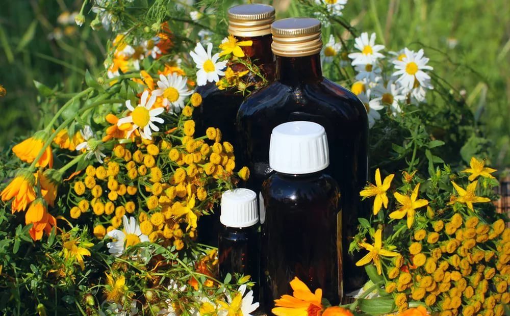 Народная медицина