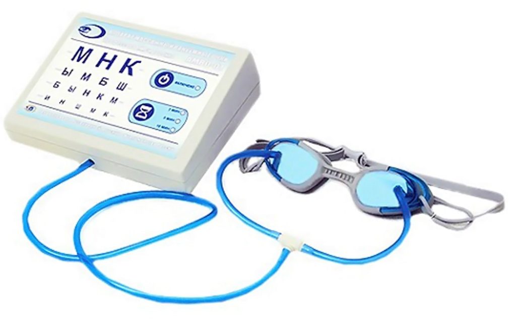 Очки Сидоренко