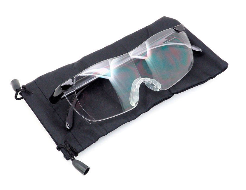 Очки-лупа Big Vision