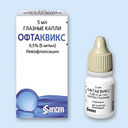 Офтаквикс